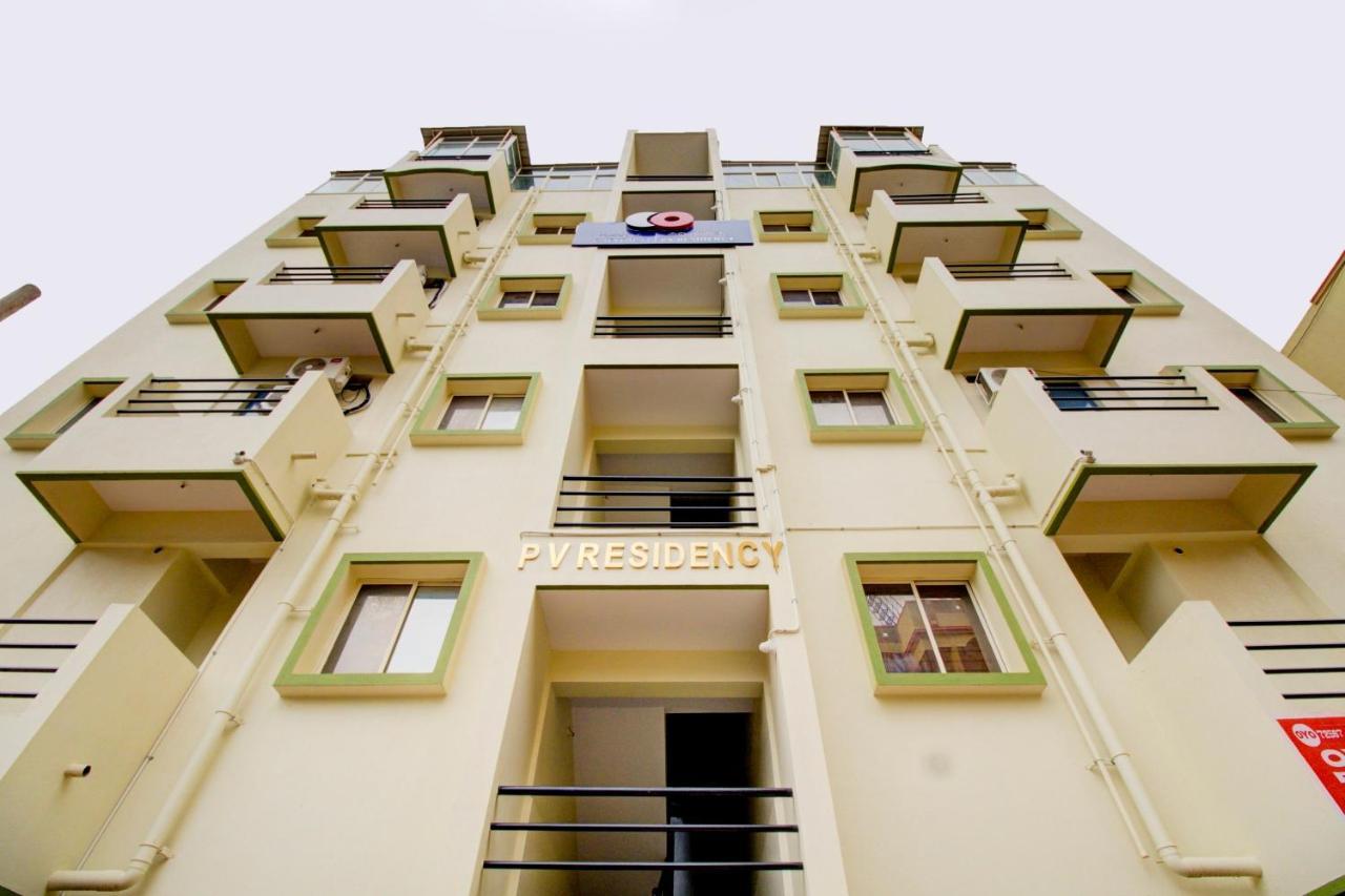 Capital O Pv Residency Near Nagasandra Metro Station Chik Bānavar Exterior foto